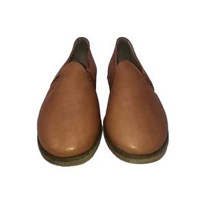 Aintap Handmade genuine leather Turkish barefoot slip on shoes Women’s 41